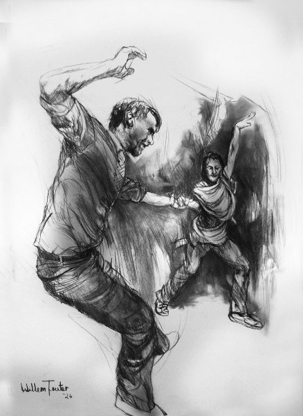 Willem Truter - Handespel